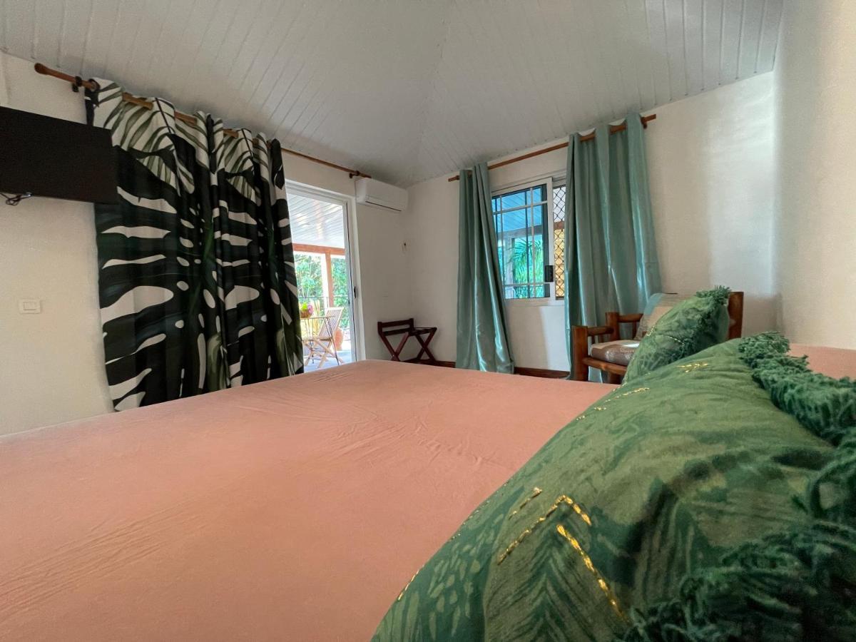 Manava Huahine Beach House Apartman Fare Kültér fotó