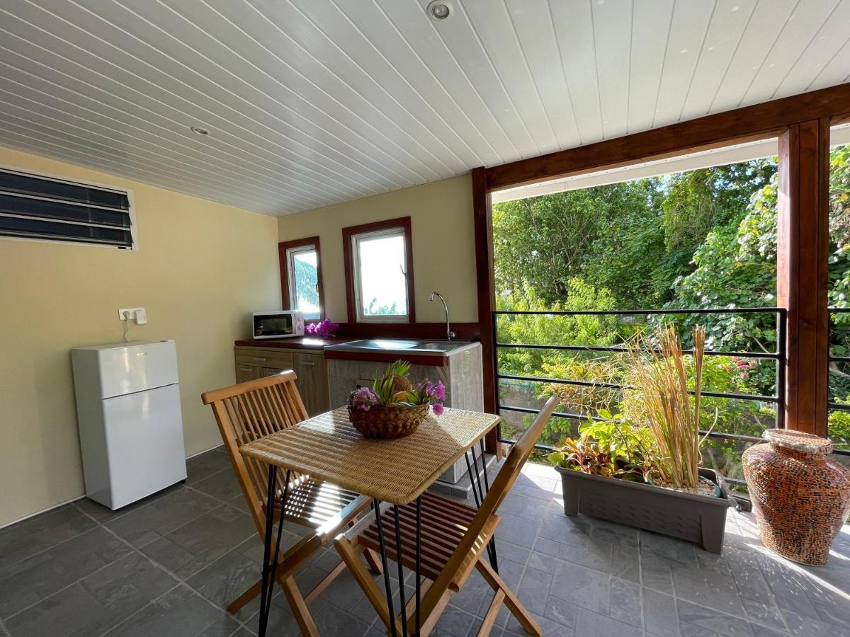 Manava Huahine Beach House Apartman Fare Kültér fotó