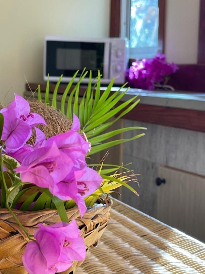 Manava Huahine Beach House Apartman Fare Kültér fotó