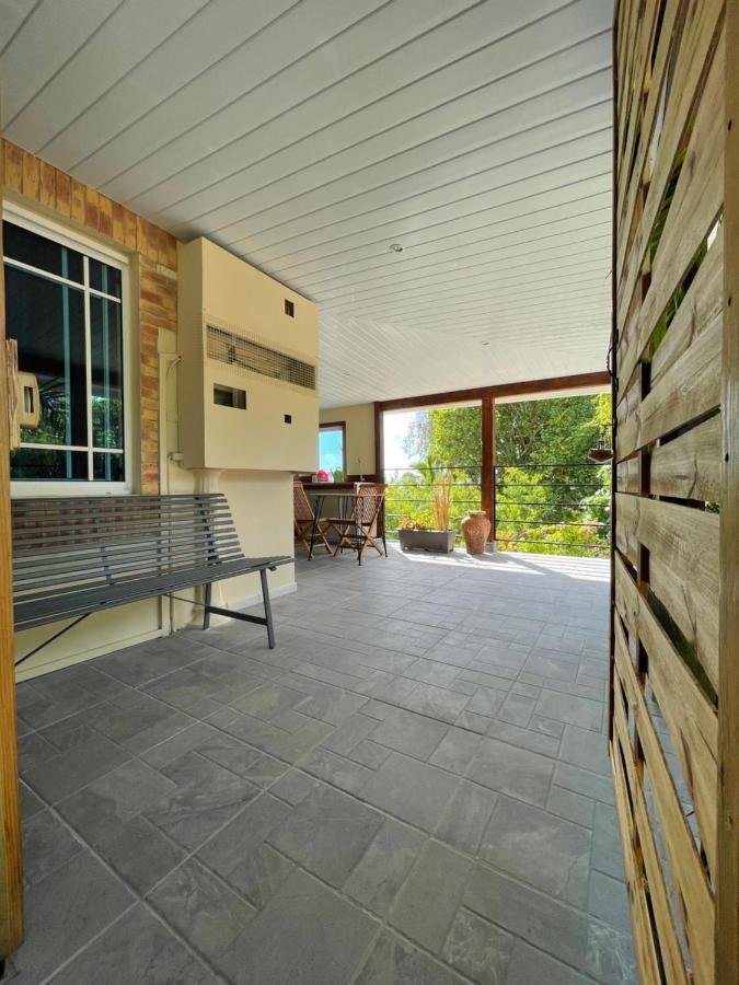 Manava Huahine Beach House Apartman Fare Kültér fotó