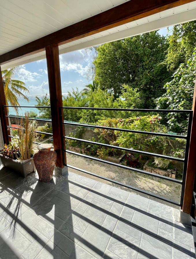 Manava Huahine Beach House Apartman Fare Kültér fotó