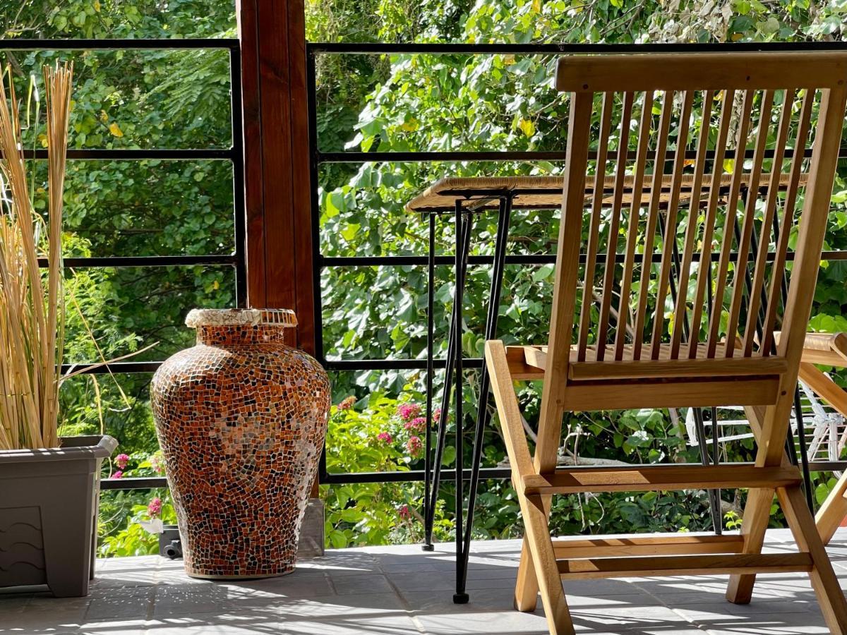 Manava Huahine Beach House Apartman Fare Kültér fotó