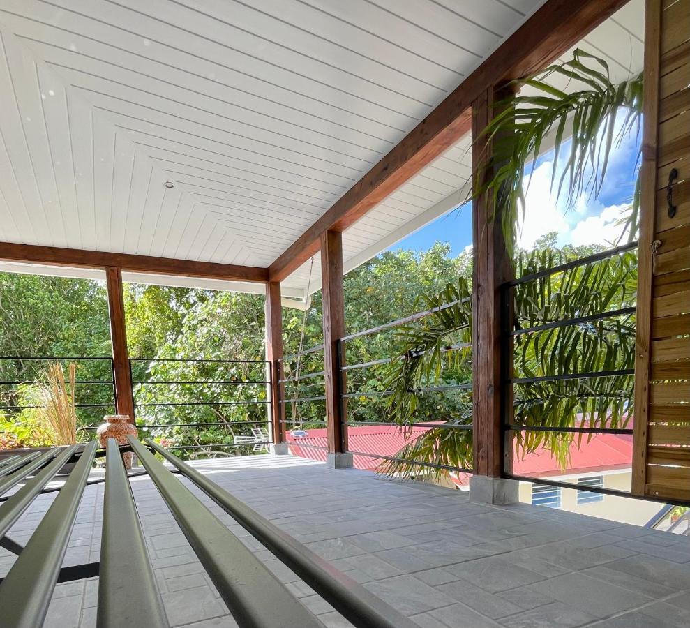 Manava Huahine Beach House Apartman Fare Kültér fotó